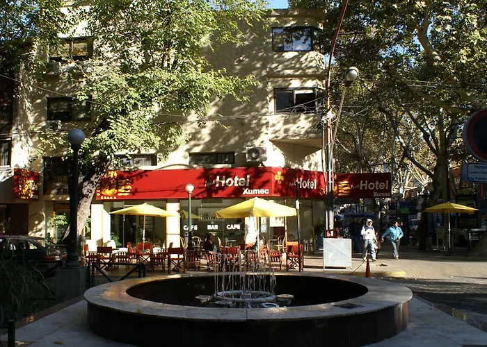 Hotel Xumec Mendoza