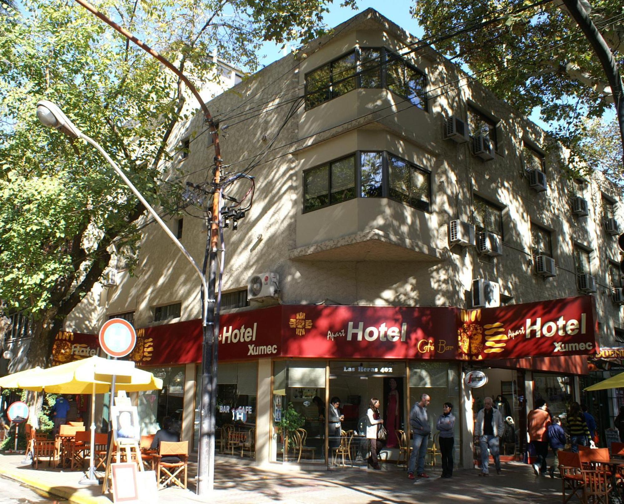 Xumec Apart-hotel